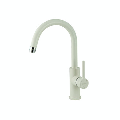 LM3073PJS Смеситель для кухни LEMARK Comfort с подключением к фильтру питьевой воды ЖАСМИН (в цвет моек LEMARK)