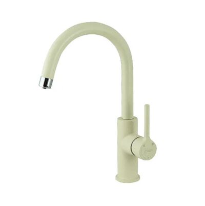 LM3073PSH Смеситель для кухни LEMARK Comfort с подключением к фильтру питьевой воды ШАМПАНЬ (в цвет моек LEMARK)***