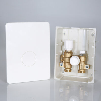 Терморегулирующий монтажный комплект VALTEC IC-BOX 2 VT.ICBOX.2.0 VALTEC