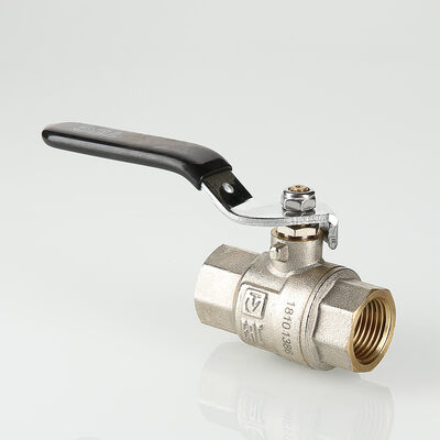 Кран вода VALTEC PERFECT 1 1/2" г/г руч (VT.314.N.08)