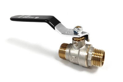 Кран вода SANTREK AQUA Base 1/2" ш/ш руч PN 25