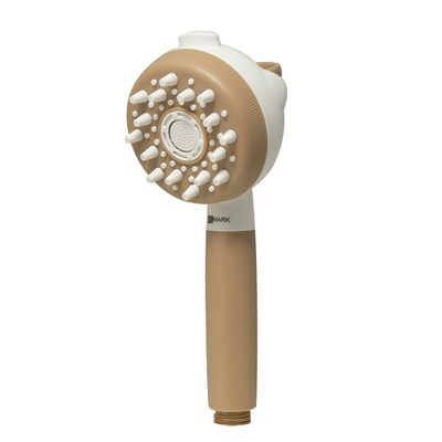 LM8152PS Комплект ДЛЯ ЖИВОТНЫХ: лейка 3-функц. Ø85х218мм, держатель настенный, блистер LEMARK