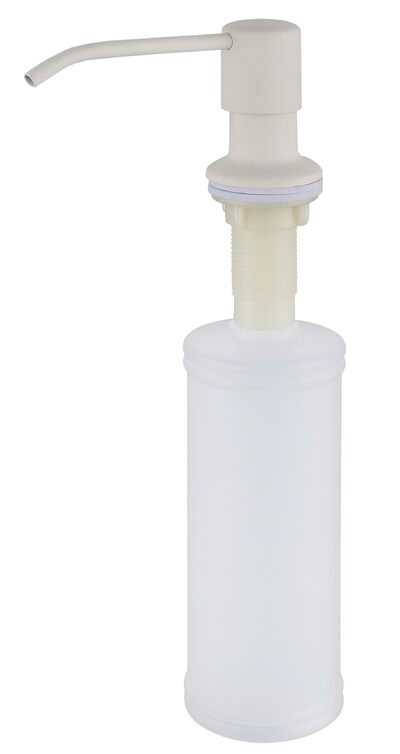 Смеситель Кухня QUARZ GRANFEST Z3323 d=35 боковой (терракот)