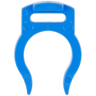 Фиксатор трубки в фитинге 1/4" (АКВАБРАЙТ) WA-LC0004BU-1