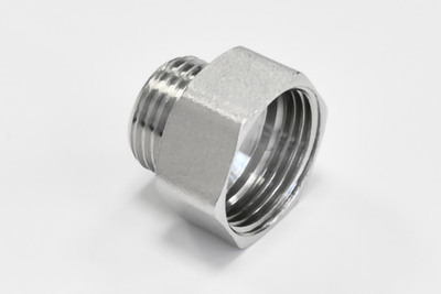Переходник 1/2" - 1/4" г/ш SANTREK AQUA