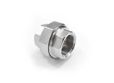 Муфта разъемная 3/4" с накидной гайкой SANTREK AQUA