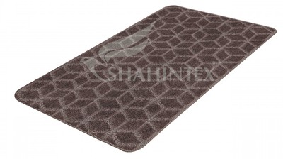 Коврик д/туалета SHAHINTEX PP 60х80 002 мокко 80