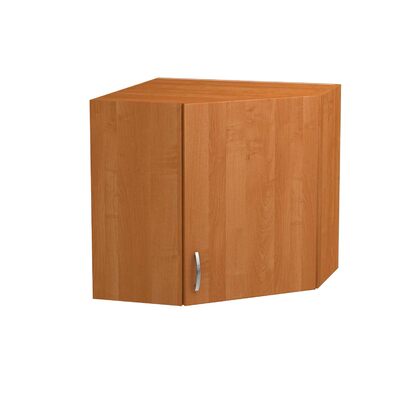 Шкаф угловой 60*60 цвет Ольха SANTREK HOME (ЛДСП)