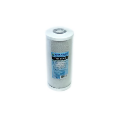 Картридж Аквабио Slim Line 10 из гранулированного активированного угля 10 МКМ GAC-10SL 535671
