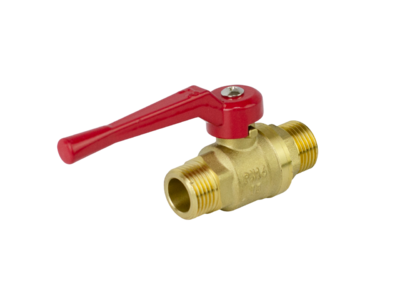 КРАН ВОДА 11Б27п1 ДУ-15 SANTREK AQUA Pro 1/2" ш/ш руч