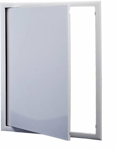 Люк пластиковый ревизионный SANTREK AIR AD1515 (ХРОМ)