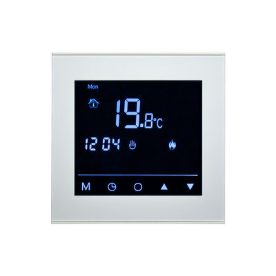 Терморегулятор для теплого пола Warmlife White (Wi-Fi) белый