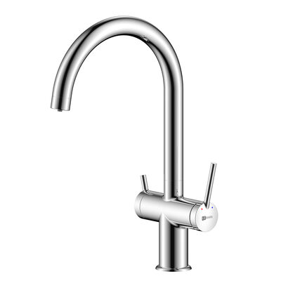 LM3861C Minima Смеситель для кухни с подключением к фильтру с питьевой водой, LEMARK