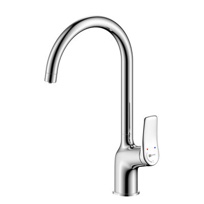 LM11361C Ortus Смеситель для кухни, с подключением к фильтру питьевой воды, хром LEMARK
