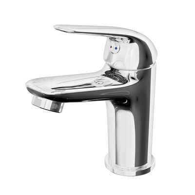 LM1231C plus Advance Смеситель для умывальника, хром LEMARK