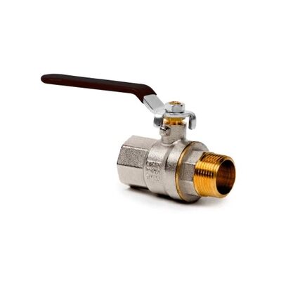 Кран вода RTP 3/4" г/ш руч PN40 27395
