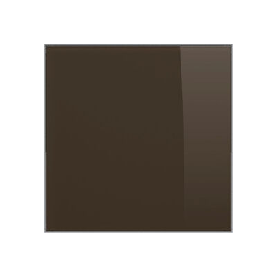 Панель декоративная ERA D100/125 AEON PAGL4/5 Brown Natural 179х179 стекло DICITI КОРИЧНЕВЫЙ