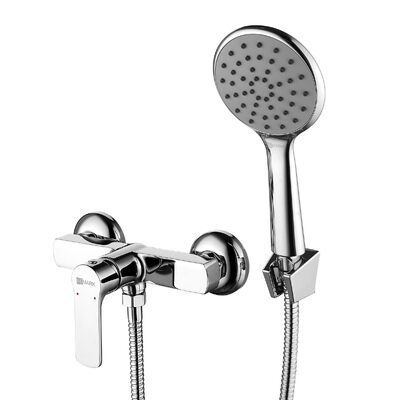 LM1533C plus GRACE Смеситель для душа, с аксес, хром LEMARK
