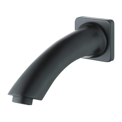 LM3781BL Bronx Излив для ванны встраиваемый для LM3722BL, LM3729BL, черный LEMARK