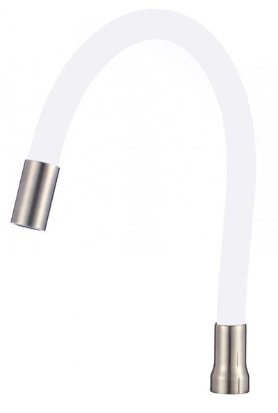 Гусак гибкий для кухни SAVOL 1/2" сатин S-CG02L