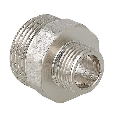 Ниппель перех. 1/2" - 3/8" VALTEC (VT.580)