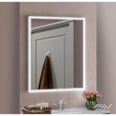 Зеркало EMMA 60 (сенсор, антизапотеватель) Alavann