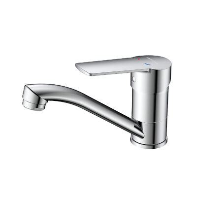 DR22012 Смеситель для кухни с поворотным изливом DECOROOM