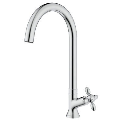 DR53010 Кран для воды с высоким поворотным изливом, DECOROOM НОВИНКА!!!