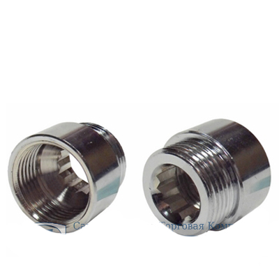 Гайка удлинительная 1/2" 2,0 см