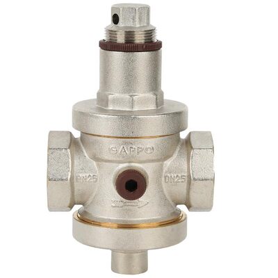 Редуктор давления, компенсационного действия 1/2" G1402.04 GAPPO
