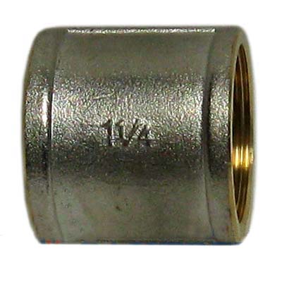 Муфта 1 1/4" РАСПРОДАЖА !!!