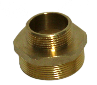 Ниппель перех. 1 1/4" - 2"