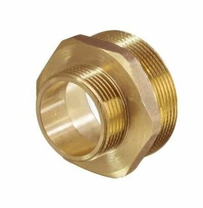 Ниппель перех. 1/2" - 3/4"