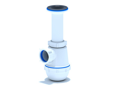 A0500 Сифон АНИ Пласт 1 1/2"*40 Грот