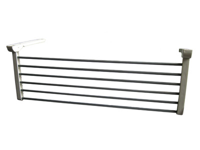 Сушилка д/белья Бриз 0,7м белая LAKMET Распродажа