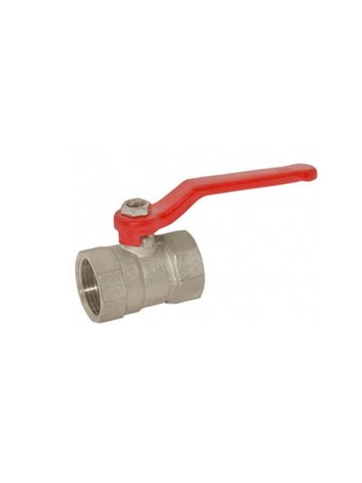 Кран вода RR 1/2" г/г руч (371)