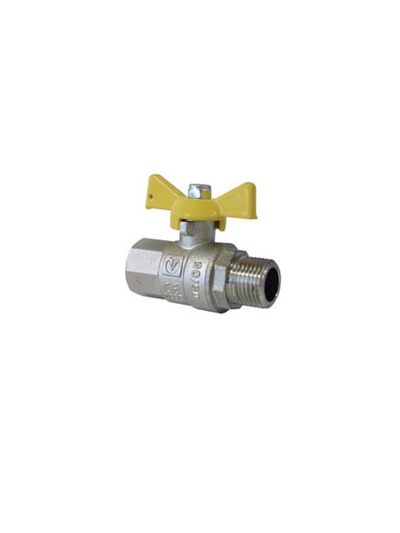 Кран шар. ГАЗОВЫЙ 3/4 г/ш баб VALGAS (VT.278 №5)