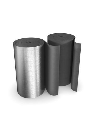 Рулон Energoflex® Super AL 20/1,0-5 (рул.5 кв.м.) *