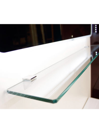 Полочка стеклянная Glass 60 Alavann