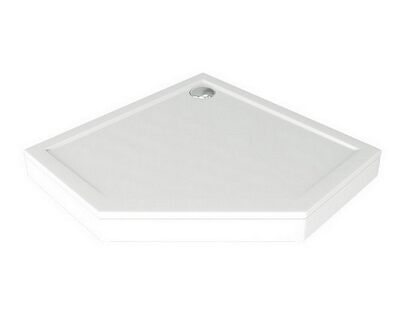 Экран GOOD DOOR ПЕНТА 90х90 ПС ЭЛ00017