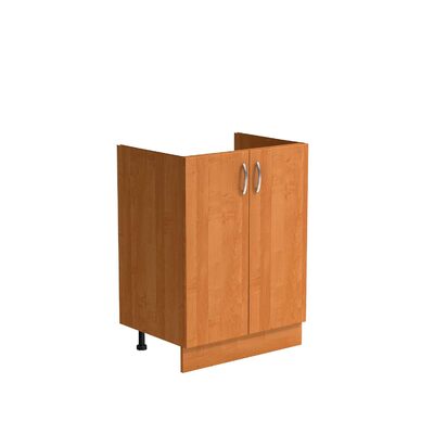 Тумба 80*60 цвет Ольха (2 дверцы) SANTREK HOME (ЛДСП)