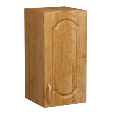 Шкаф для посуды 30 цвет Ольха фасад МДФ SANTREK HOME