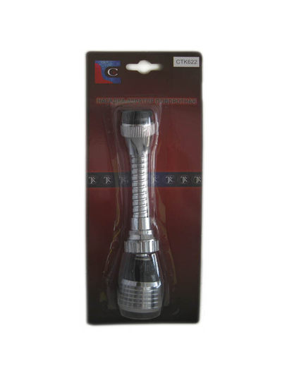 Аэратор СТК / SANTREK AQUA (рег.№468190) поворотный в блистере ZF-622