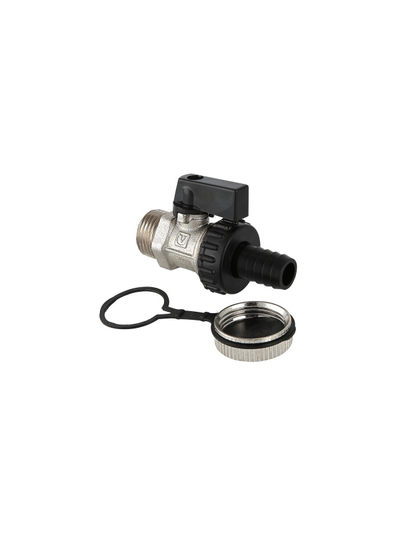 Кран дренажный VALTEC 1/2" (VT.430.N.04)