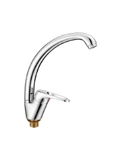 85913 Смеситель Кухня LOFFREY d-35 МАКСИ на гайке