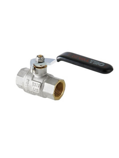 Кран вода VALTEC PERFECT 1 1/4" г/г руч (VT.314.N.07)