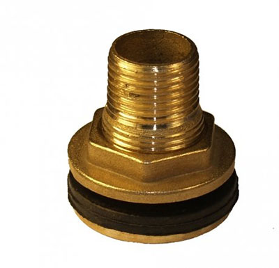 Врезка для резервуара 1/2"