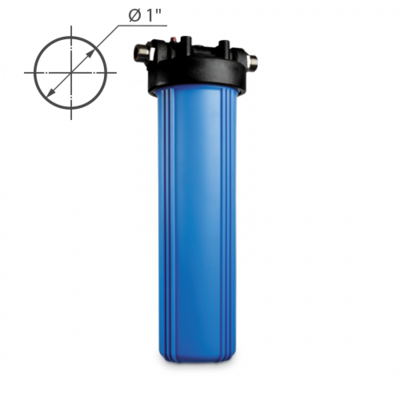 Фильтр магистральный 20 BigBlue вход 1