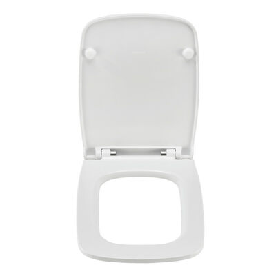 Сиденье д/унитаза Нео (дюропласт, soft-close, clip-up) 1WH302193