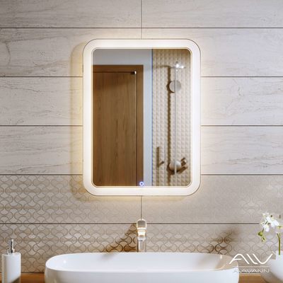 Зеркало VANDA LUX 70-35 р-р: 700х800 Alavann